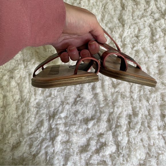 A New Day Tortoise Shell Sandals - Picture 10 of 11